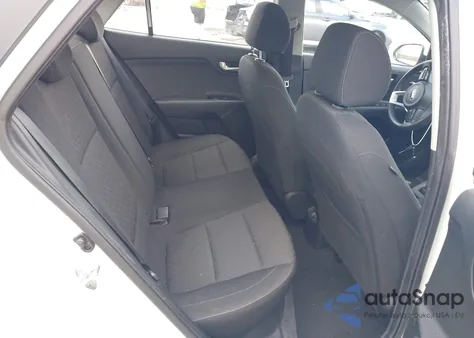 2021 Kia Rio S from USA, damaged, VIN 3KPA24AD4ME366144